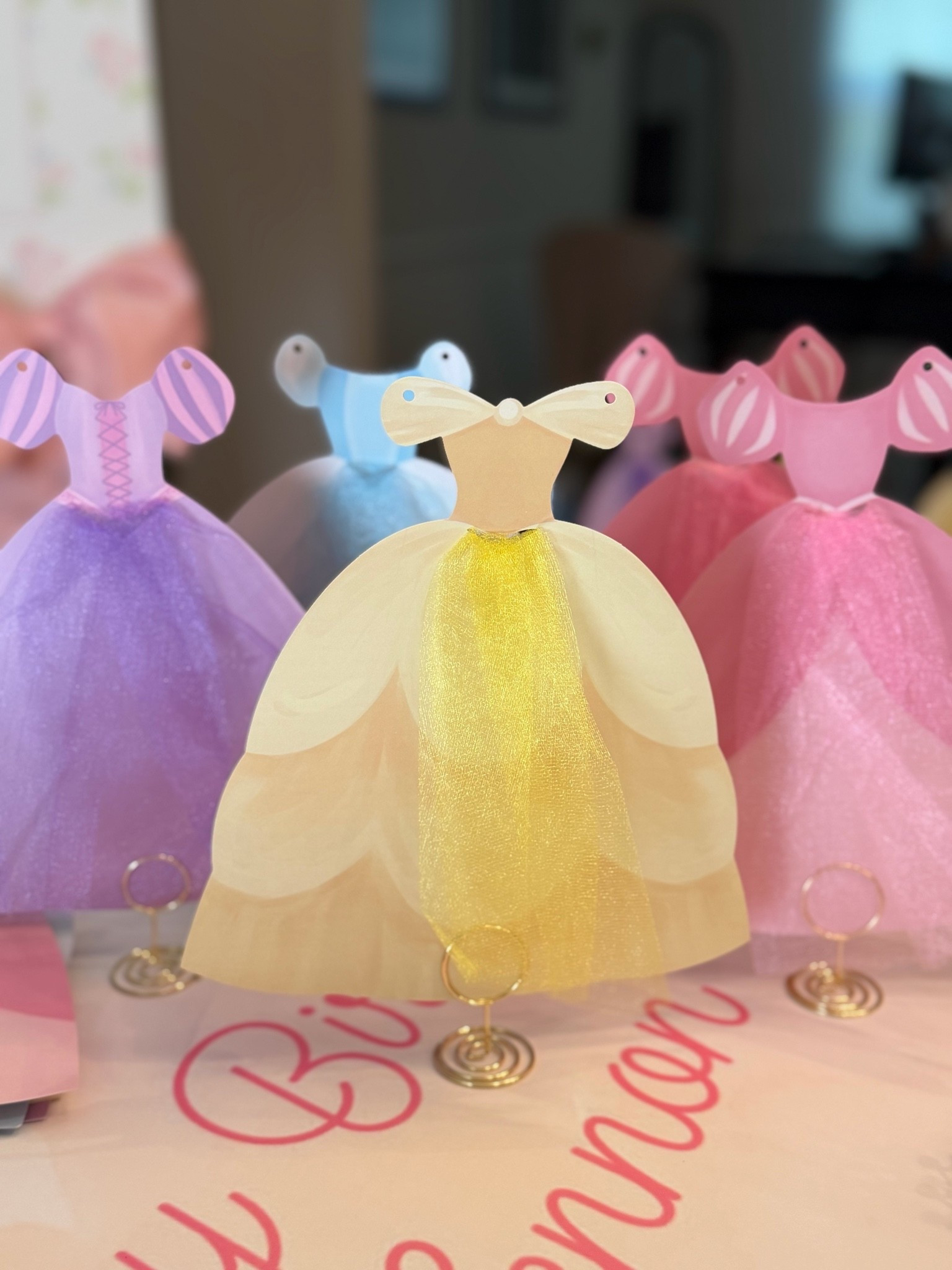 Princess birthday decor

#LTKmomlife #LTKKids