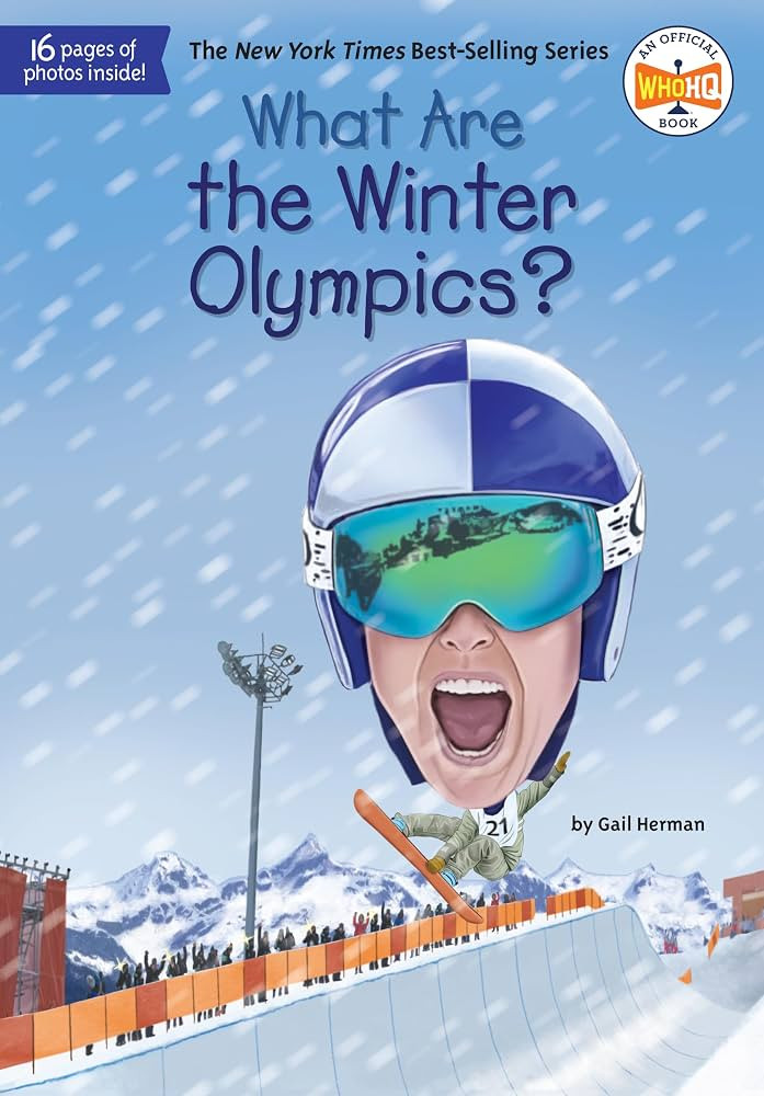What Are the Winter Olympics? (What Was?) | Amazon (US)