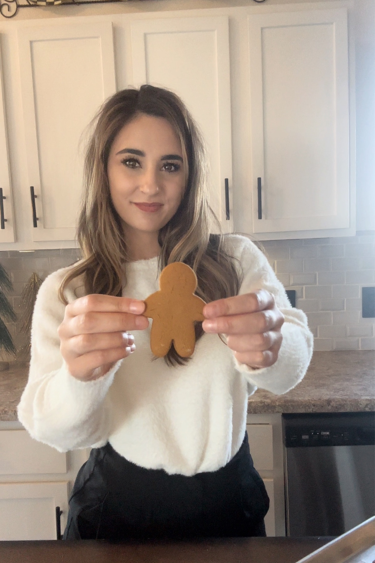 Let’s make gingerbread cookies with the Elf 🎄

#LTKSeasonal #LTKHoliday #LTKhome