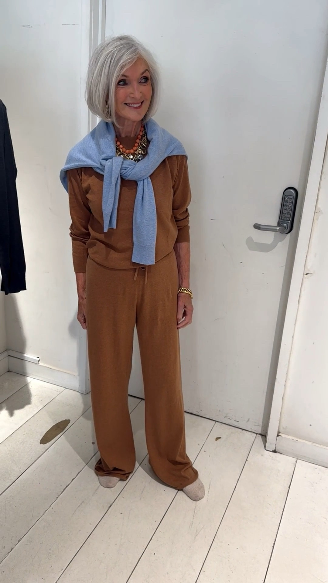 Stylish and comfortable for my mum

#LTKSeasonal #LTKTravel