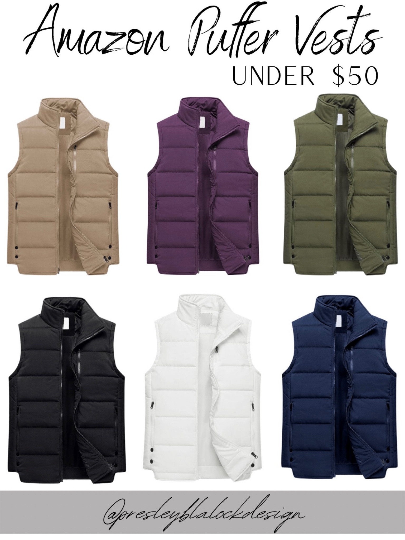 Amazon Fashion / Amazon Finds / Puffer Vest / Puffer Jacket / Winter Vest / Winter Outfit / Fall Outfit / Womens Vest / Quilted Vest / Quilted Outerwear / Under 50 / Sale Alert / Womens Fashion / Amazon Deals / Get the Look for Less / Save or Splurge / Gift Ideas for Her 

#LTKHoliday #LTKSeasonal #LTKsalealert