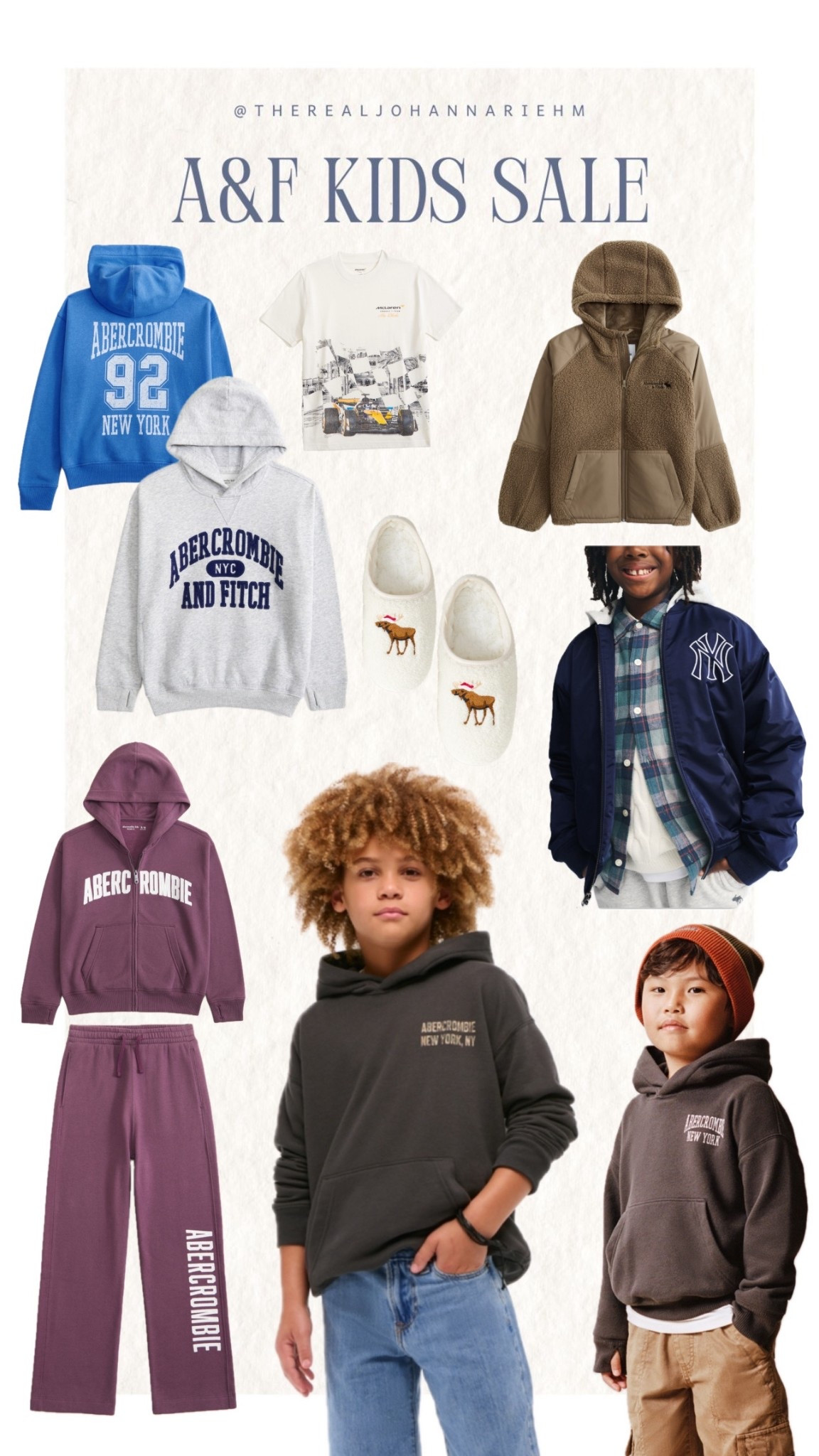 Abercrombie & Fitch winter finds for boys currently 40% off! + extra 20% off only in app with code GIFTSFORYOU 🤍

#LTKmomlife #LTKKids #LTKSeasonal
