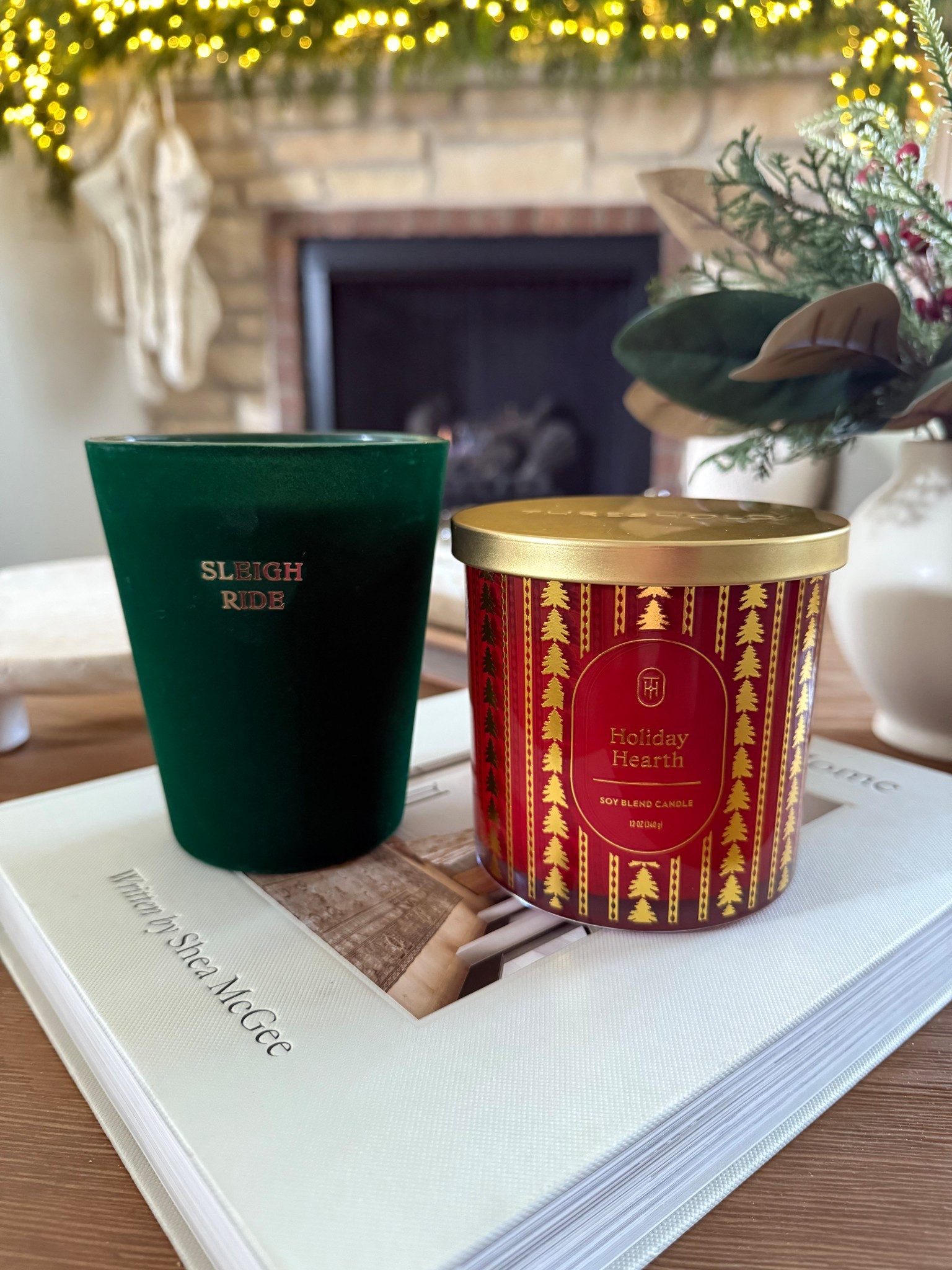 🚨SALE ALERT🚨 Buy one get one FREE Threshold candles at Target! Both of these were only $12 🙌🏻

#LTKHoliday #LTKHome #LTKSaleAlert