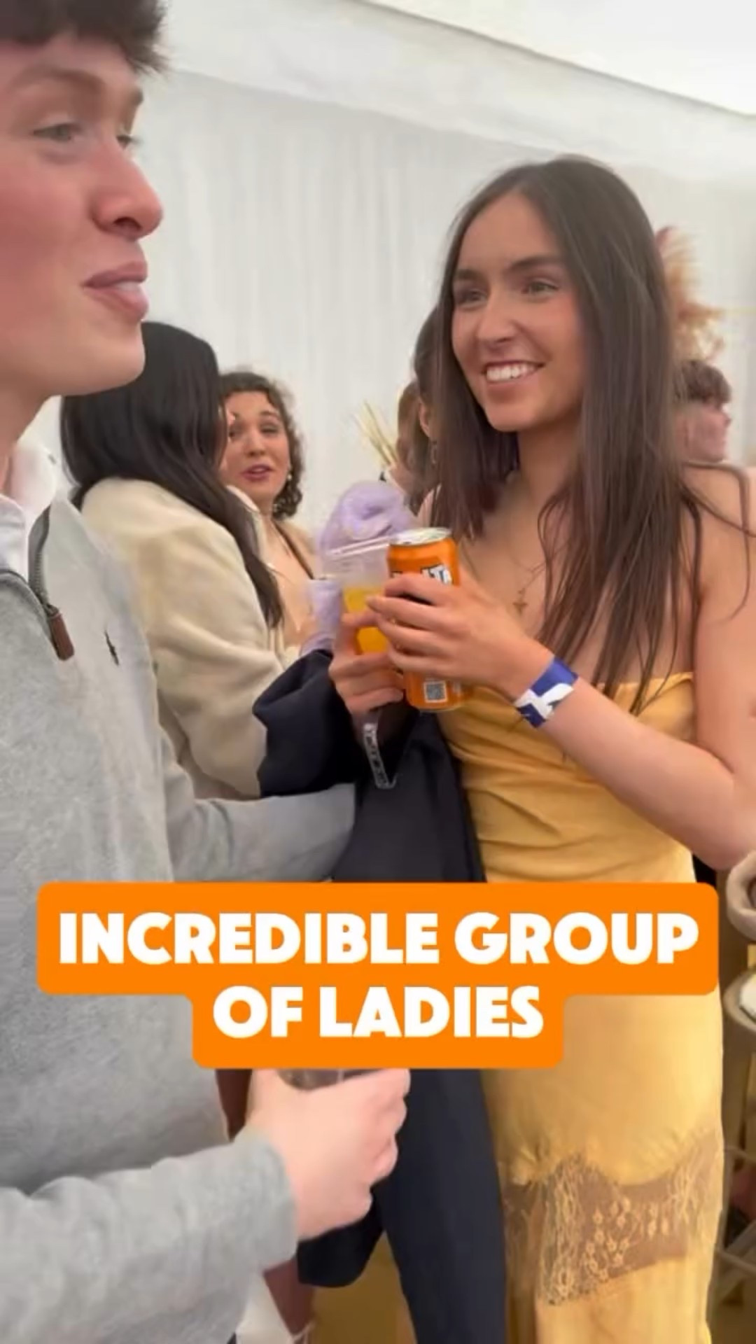 All these ladies looking incredible at Fairyhouse today 🤩

#RacedayTV