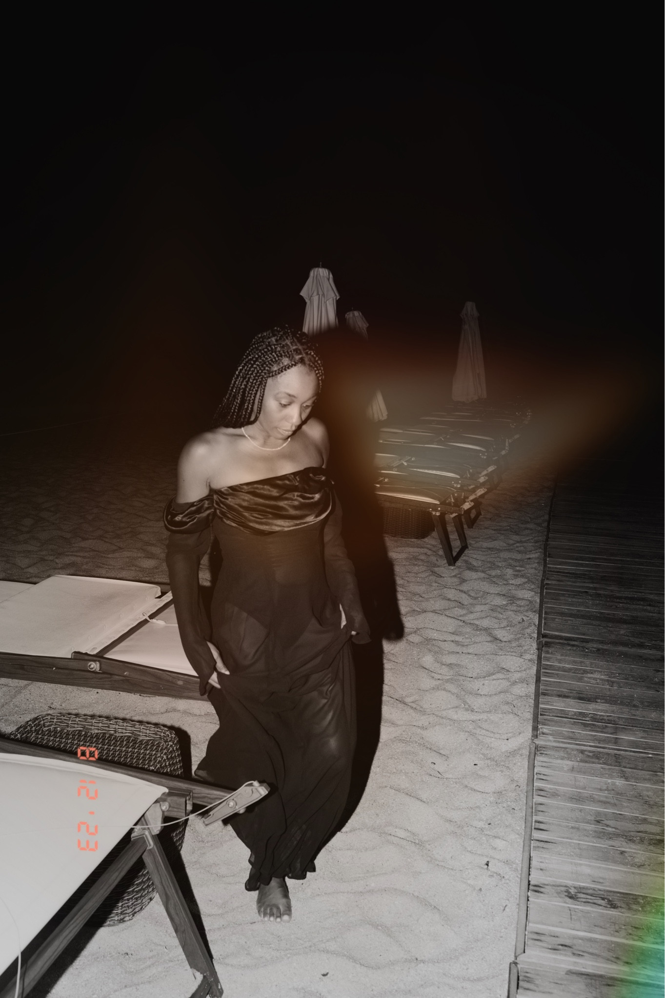 Off the shoulder chiffon maxi dress 

#LTKtravel #LTKFind #LTKwedding