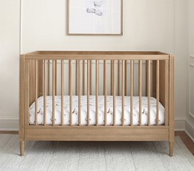 Harlow Convertible Crib | Pottery Barn Kids
