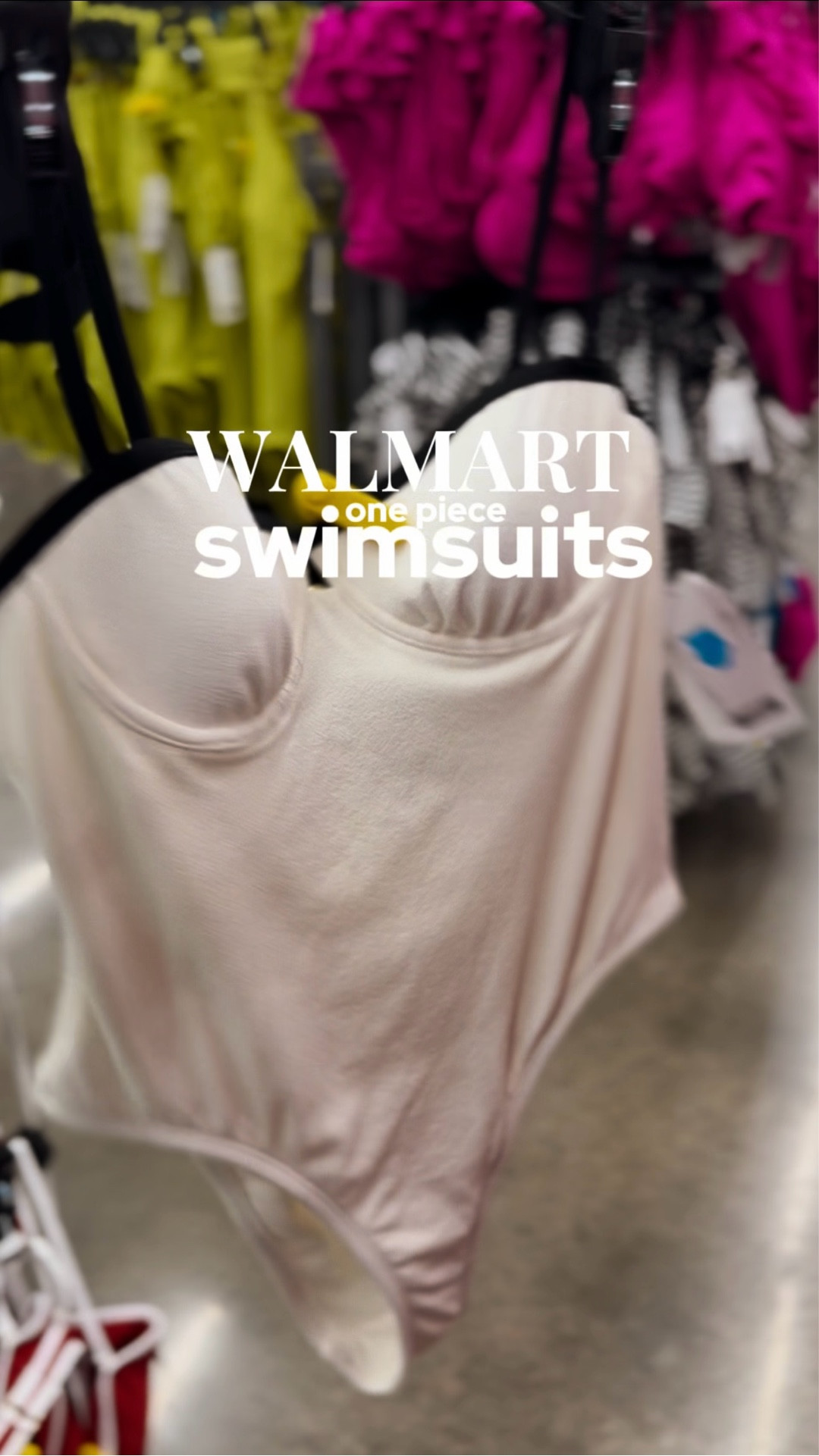 Walmart one piece swimsuits 🩱✨

#LTKootd #LTKmomlife #LTKSwim