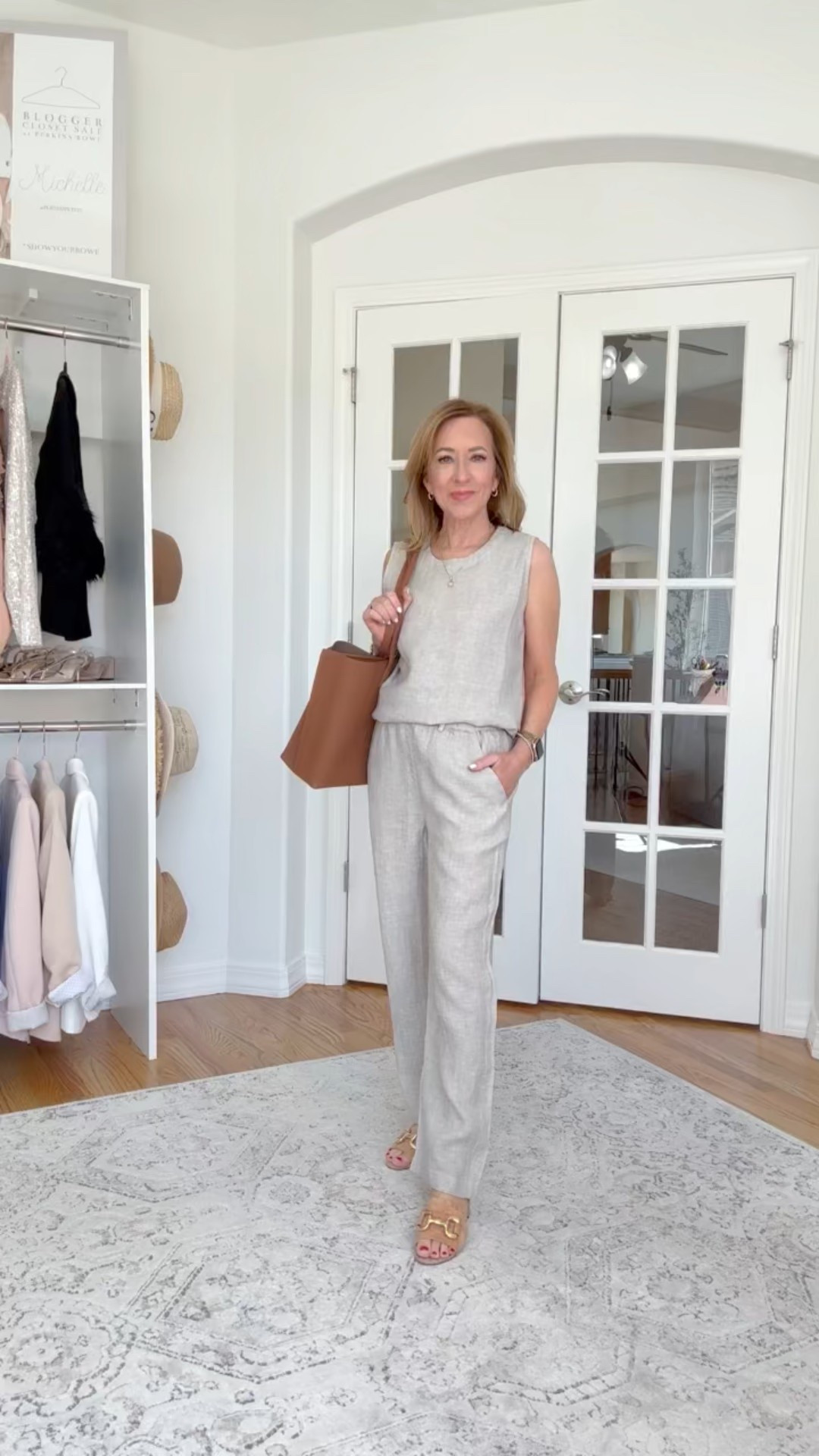 I have found spring styles to incorporate into your wardrobe that will not break the bank! These items will mix and match with what you already have in your closet to create fresh new looks. 

For reference, I am 5’0 and none of these items have been altered. 

Let me introduce you to Quince!  Quince is a luxury brand for less. Their mission is to create products of equal or greater quality than the leading luxury brands at a much lower price. Because they believe quality should never be a luxury.

Here are some petite friendly styles I’ve added to my closet:
Linen Pants & Tops
Gauze Pants 
Cashmere Sweaters
Silk Slip Dress 
Jeans 
& a Tote

Follow along in stories for a more details! Everything is linked in my LTK Shop.


@onequince #quincepartner 


#LTKPetite #LTKStyleTip #LTKWatchNow