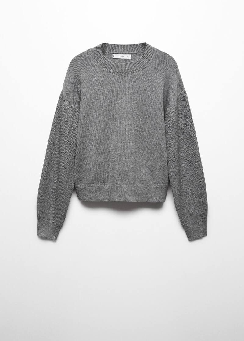 Recherche: Pull gris (59) | Mango France | MANGO (FR)