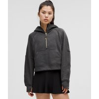 Scuba Oversized Half-Zip Hoodie Plush | Lululemon (US)