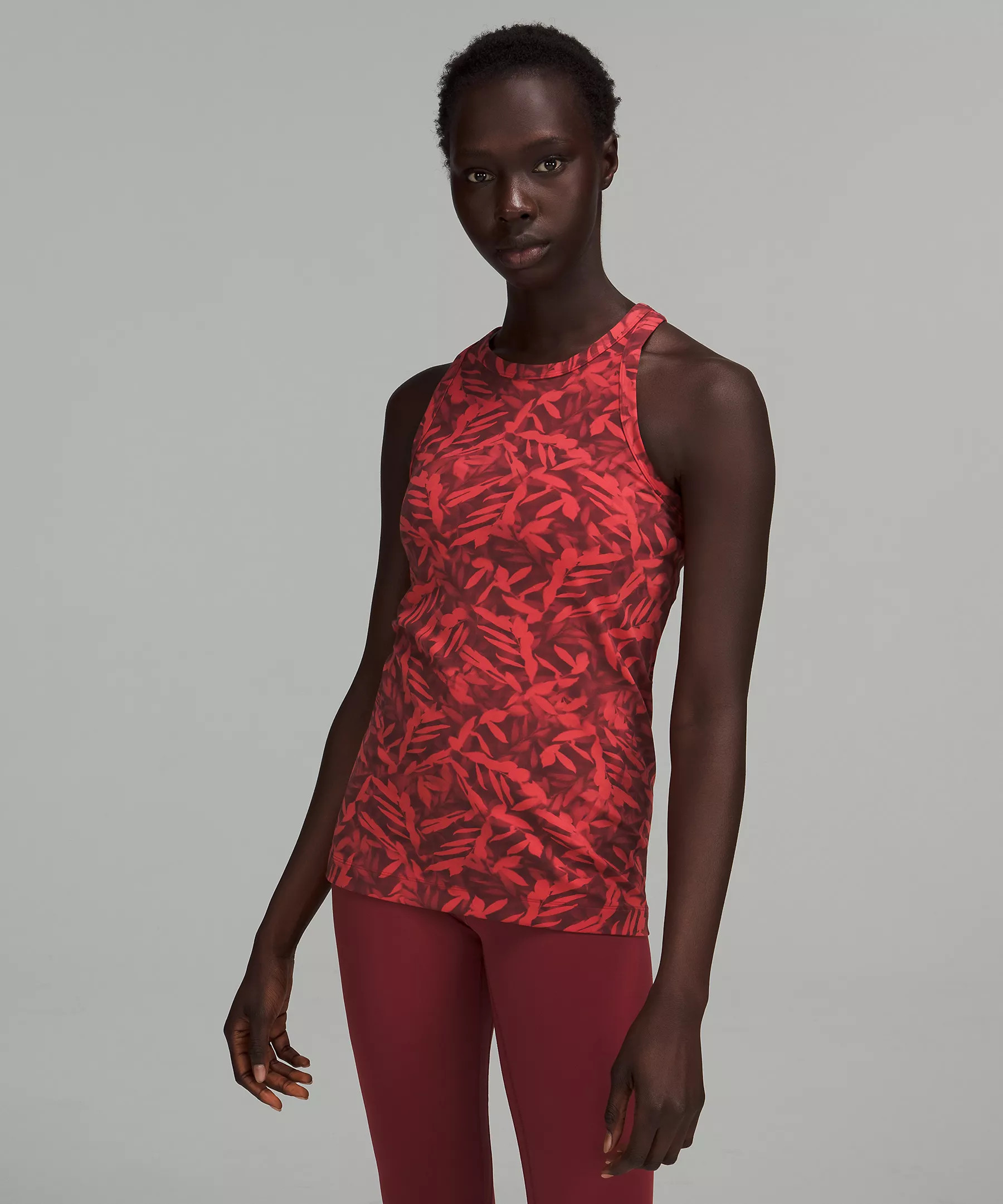 lululemon Align™ Hip-Length Racerback Tank Top Online Only | Lululemon (US)
