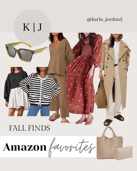 Fall favorites from Amazon 🍂 

#LTKworkwear #LTKfindsunder50 #LTKSeasonal