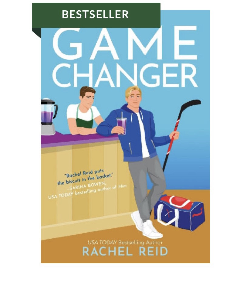 Winter is here and now’s the time to stay inside and cuddle up with a book! These viral books will be perfect! Game Changer & Heated Rivalry plus several others from the series! There’s also a series on it playing on hbo max! And a new book to preorder!

#LTKmomlife #LTKFindsUnder50 #LTKHome