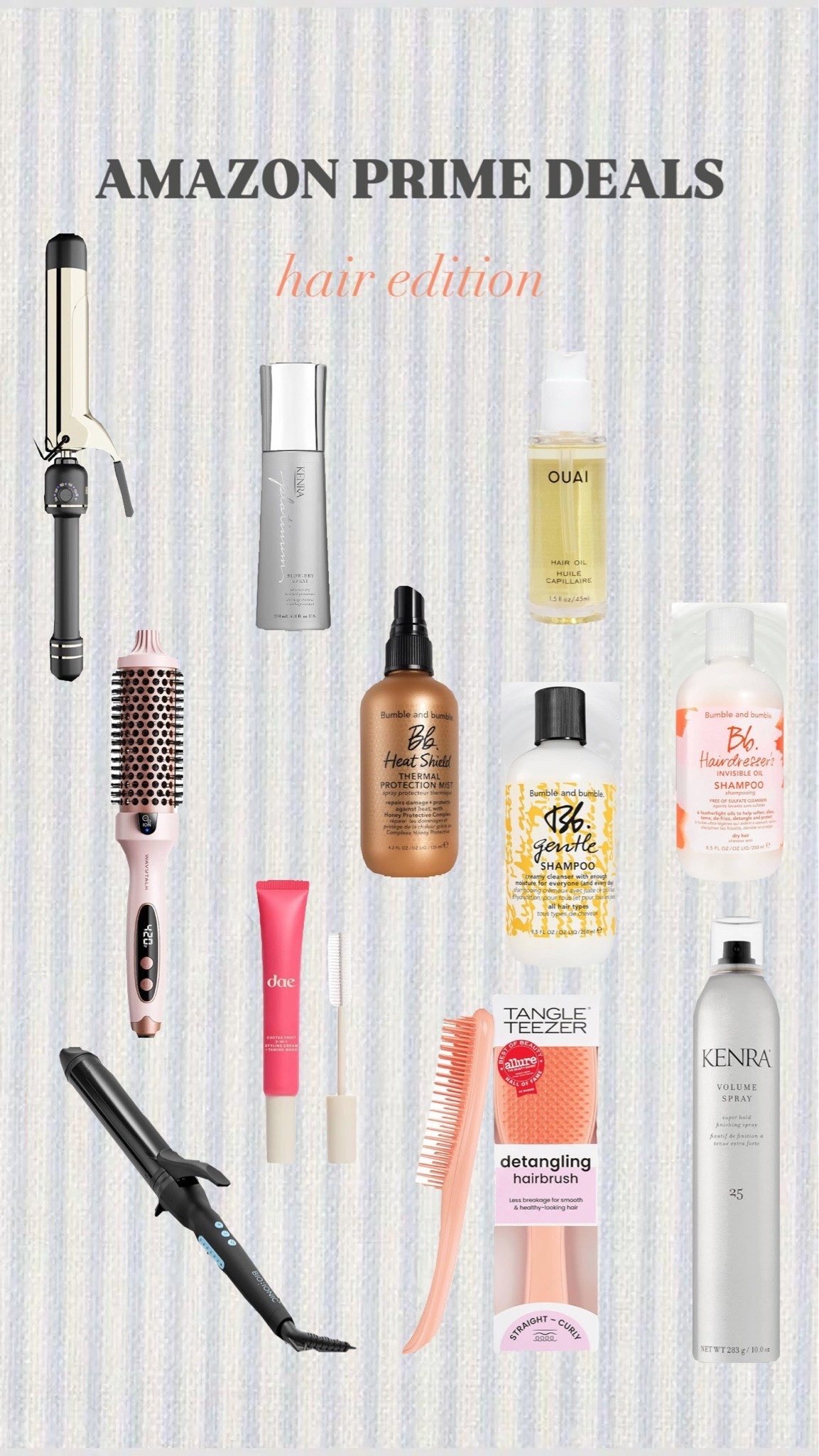 amazon prime day deals - hair edition !!!

#amazonprimeday #deals #hair