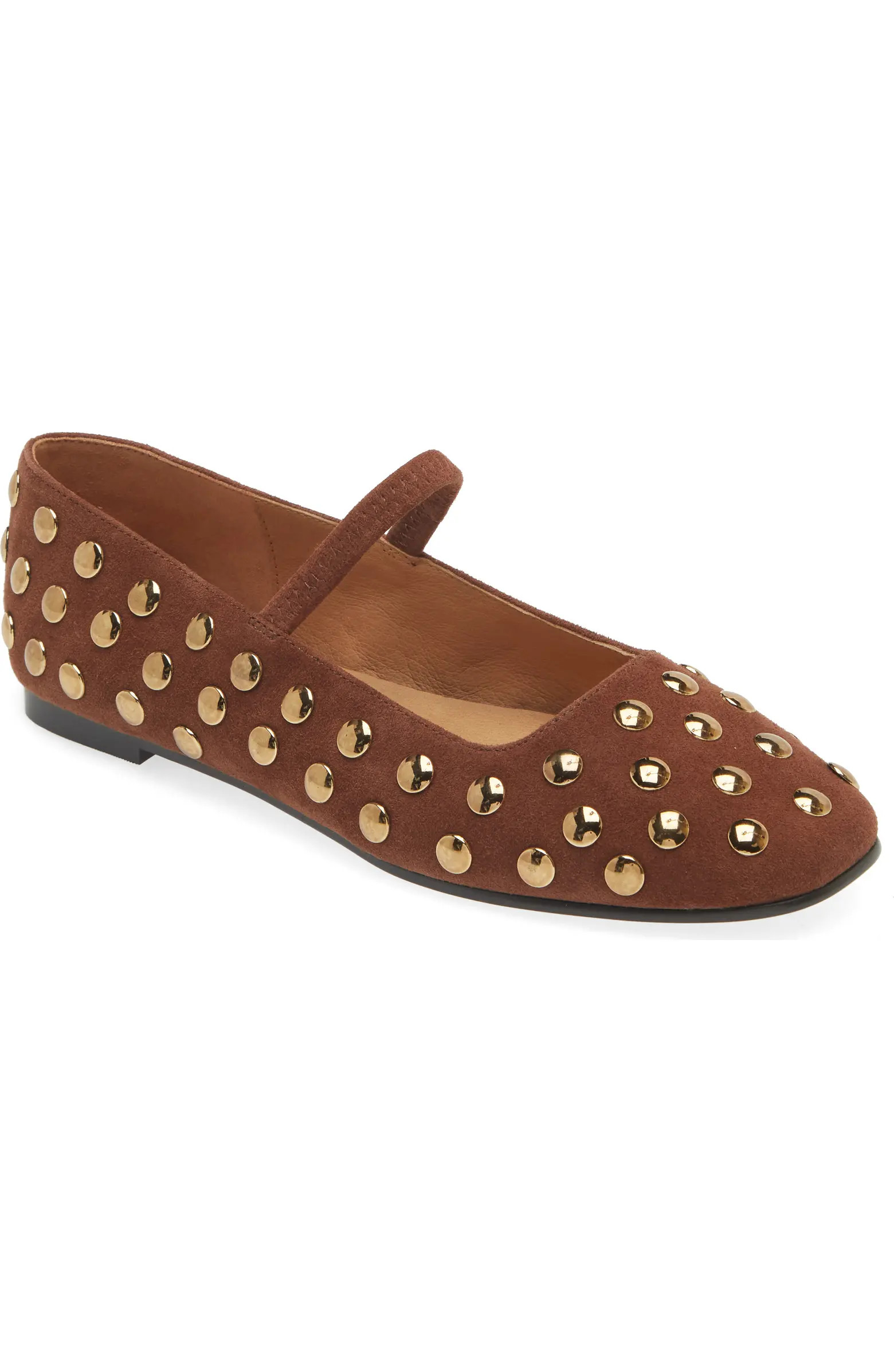 Madewell The Greta Ballet Flat (Women) | Nordstrom | Nordstrom