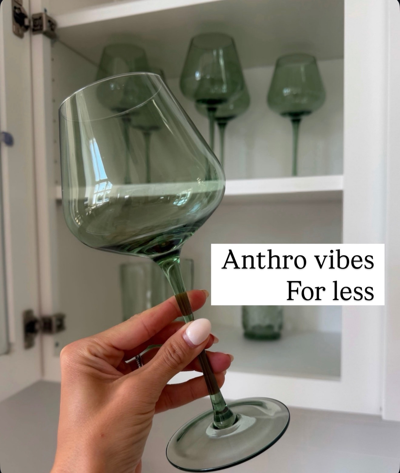 Anthropologie look for less from Amazon! Annabrstyle Amazon wine glasses Anthropologie look for less wine glasses Amazon haul Amazon home finds 

#LTKFindsUnder100 #LTKHoliday #LTKGiftGuide