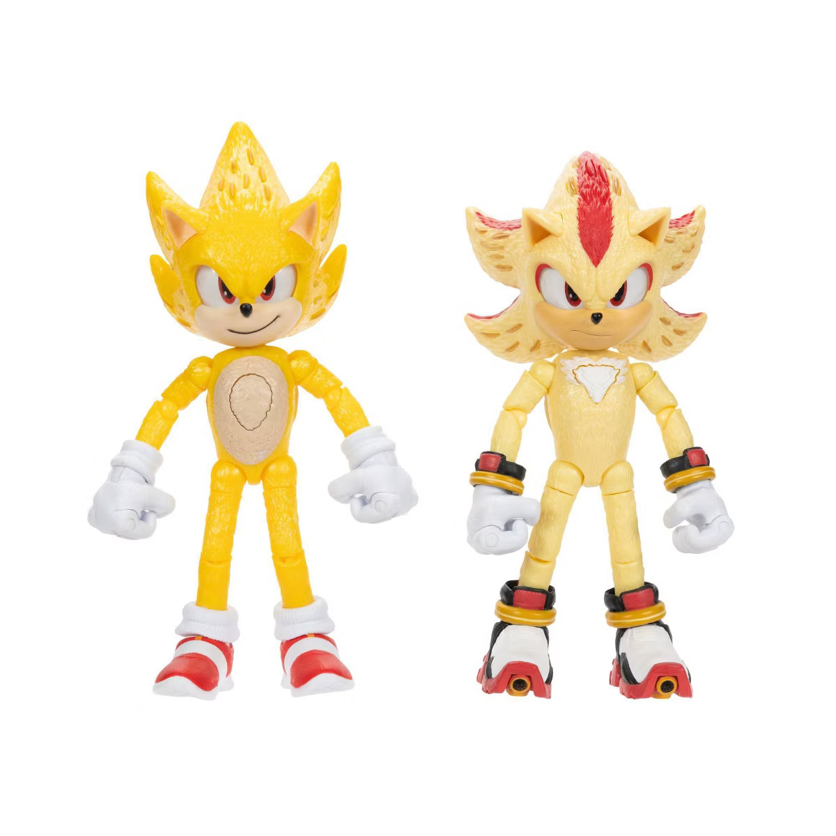 Sonic the Hedgehog 3 Light-Up Action Figure - 2pk | Target