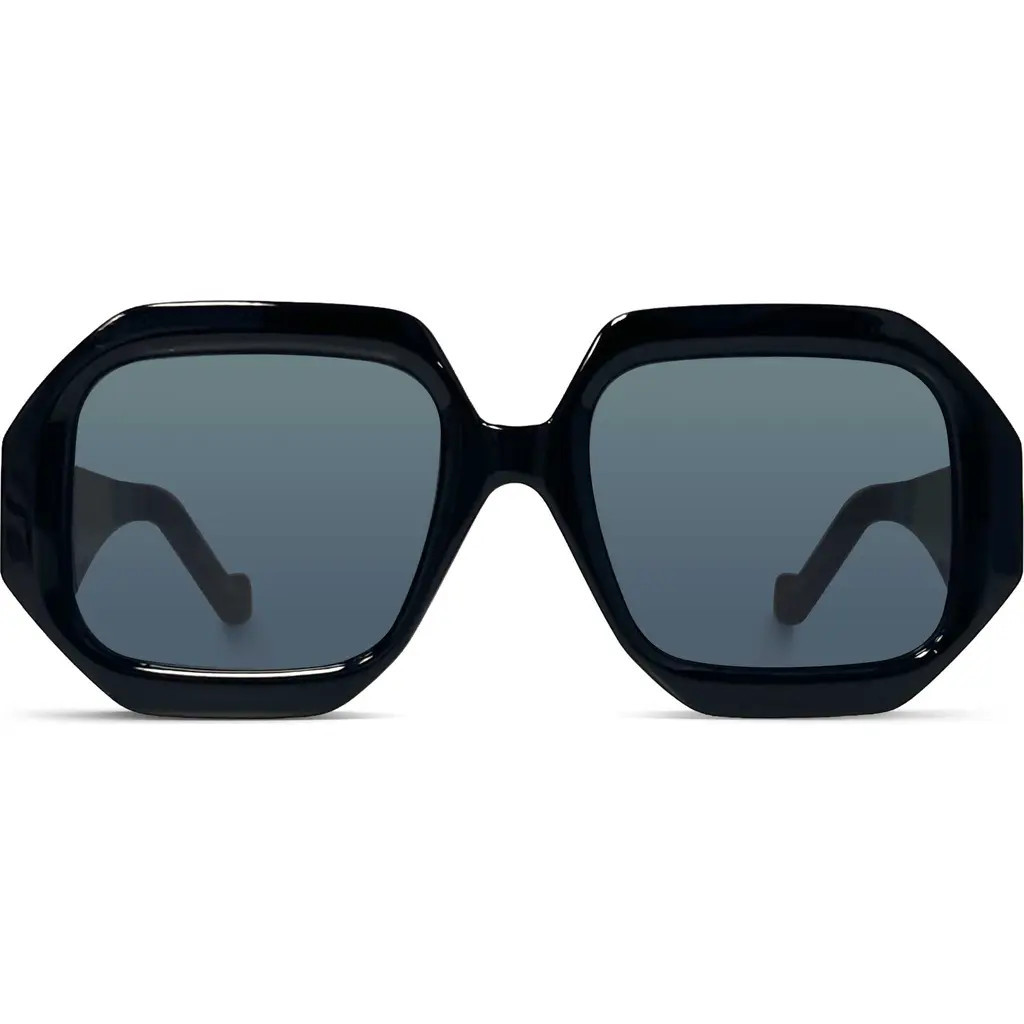 Youzey Afterglow Sunglasses in Black at Nordstrom | Nordstrom