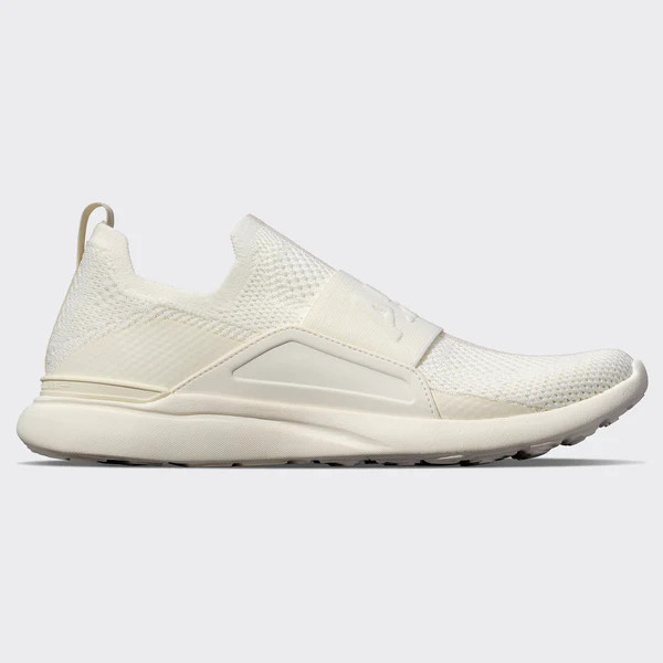 Women's TechLoom Bliss Ivory / Greige / Racer | APL