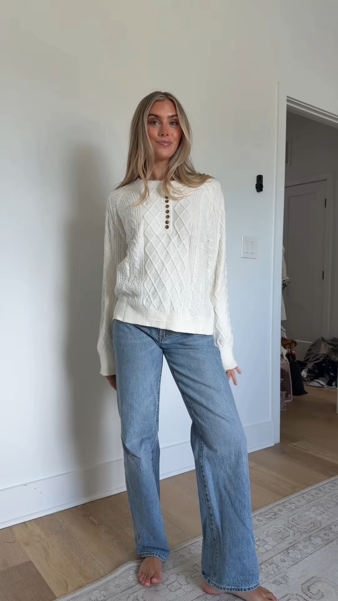 amazon sweaters that are worth the money and add to cart these give all the fall fashion inspo on an amazon budget 🤭 you’re sweaters don’t have to be boring! 5’4/s in my LTK. 

#founditonamazon #amazonfashionfinds #amazonfashion #amazonsweater #amazonknitsweater @Amazon Fashion

#LTKSeasonal #LTKootd #LTKSaleAlert