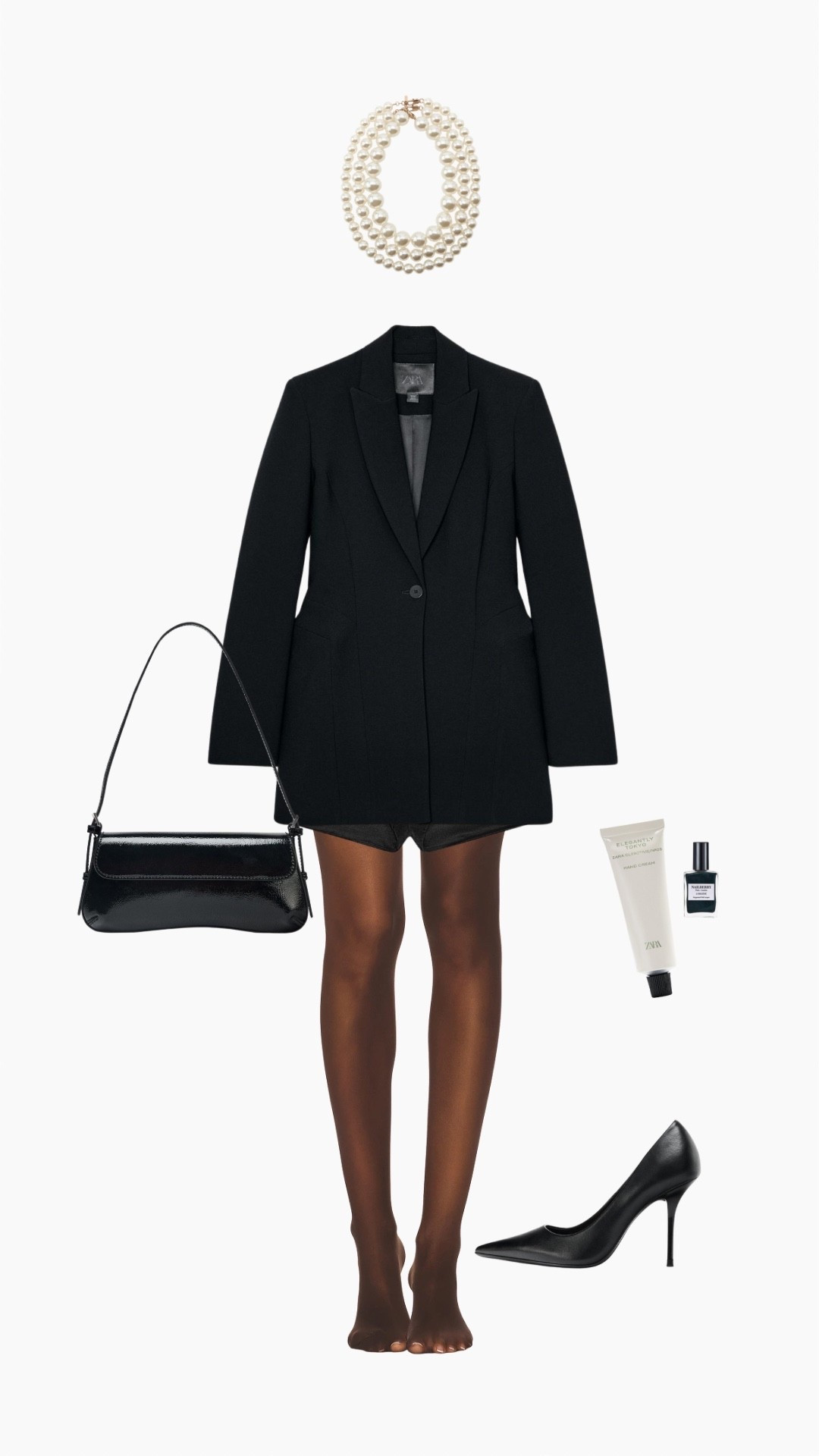 Zara partywear edit 🖤✨🪩 

#LTKpartywear #LTKwinter #LTKfestive