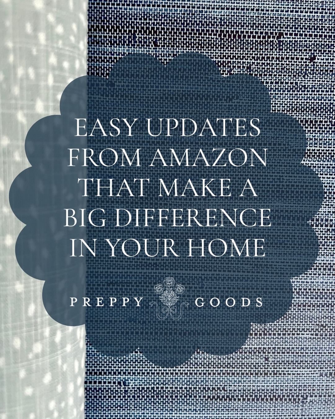 These easy updates from Amazon will make a big impact in your home! I love the peel and stick wallpaper  

#LTKSeasonal #LTKmomlife #LTKHome