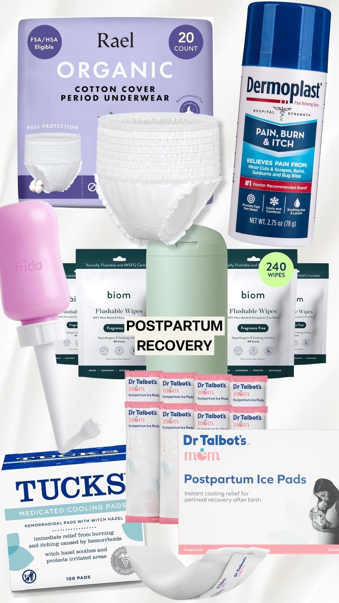 Postpartum Recovery items! #kathleenpost

Newborn phase, postpartum care

#LTKmomlife #LTKBaby