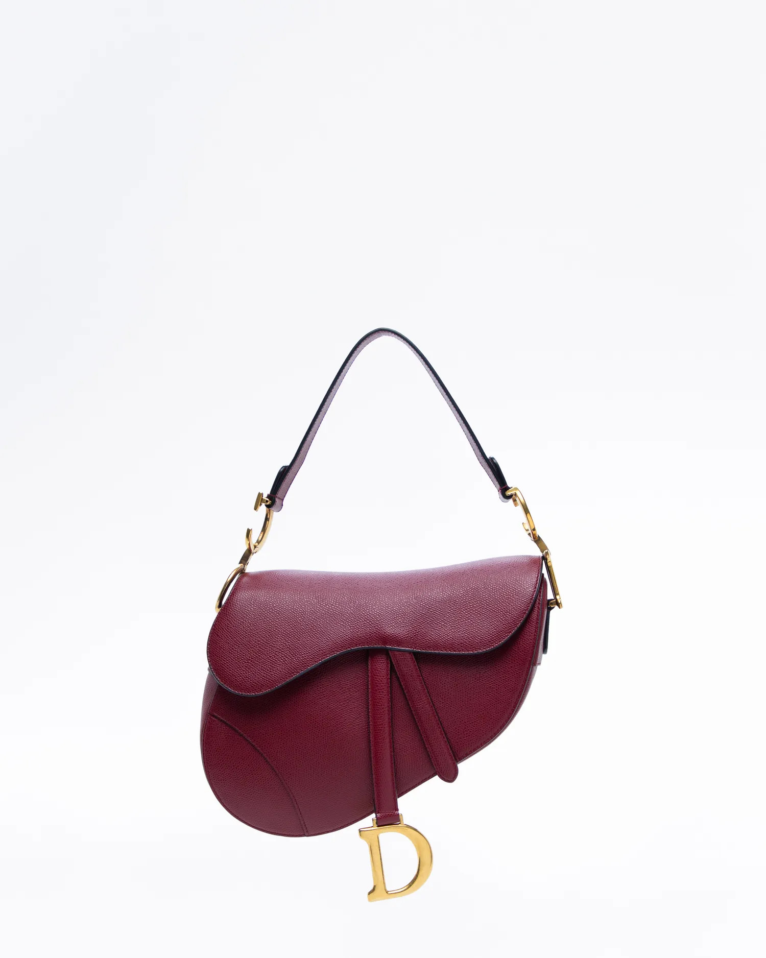 Leather Saddle Bag | Vivrelle