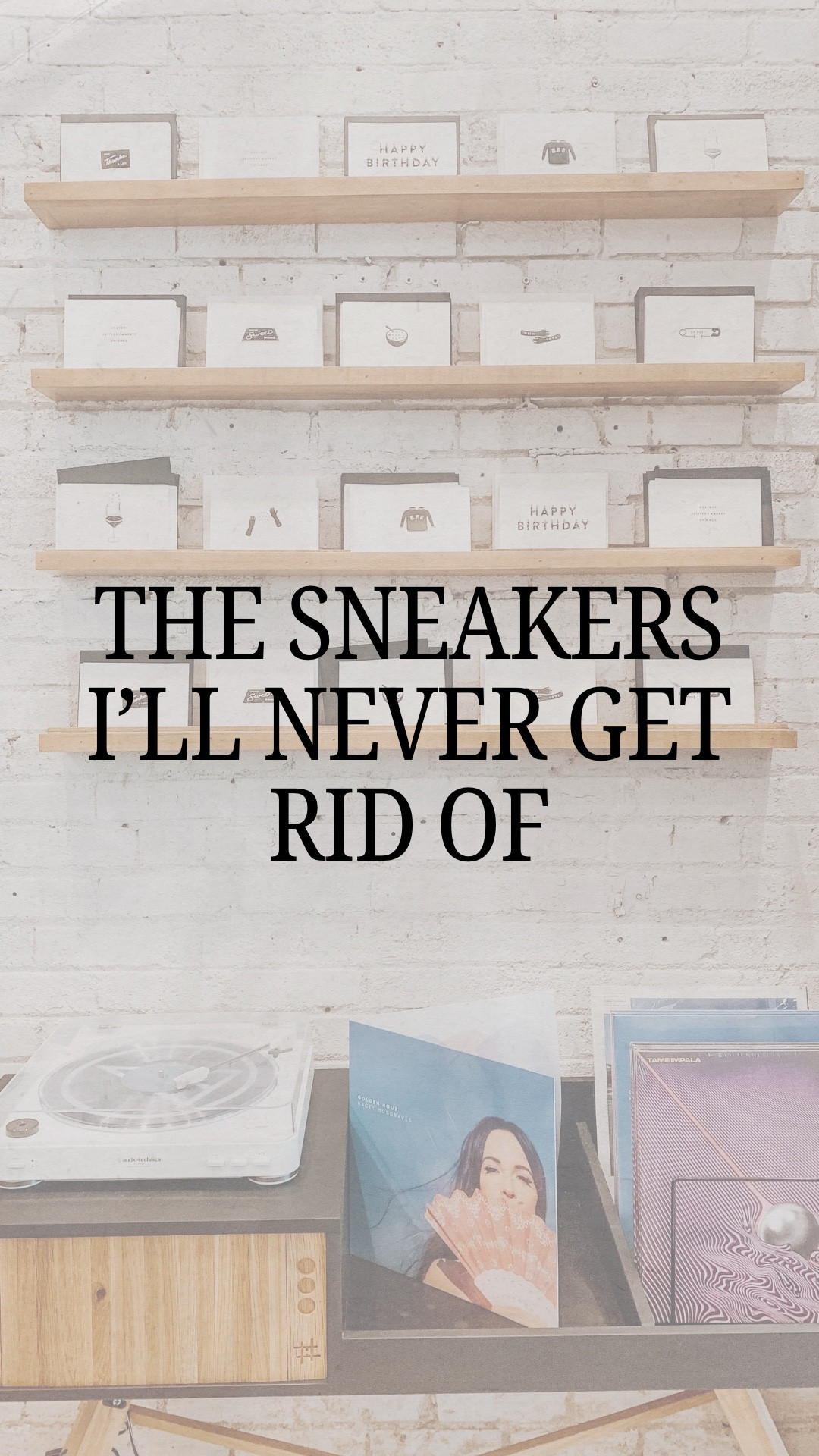A sneaker I’ve loved (and lived in) for years 🤍
Sleek, chic, and truly comfortable enough for all-day wear.
I couldn’t find my exact pair today to show you, but the ones linked are the newer version—and just as good. Don’t miss tomorrow when I share the full story 👟

#LTKgrwm #LTKootd #LTKstorytime