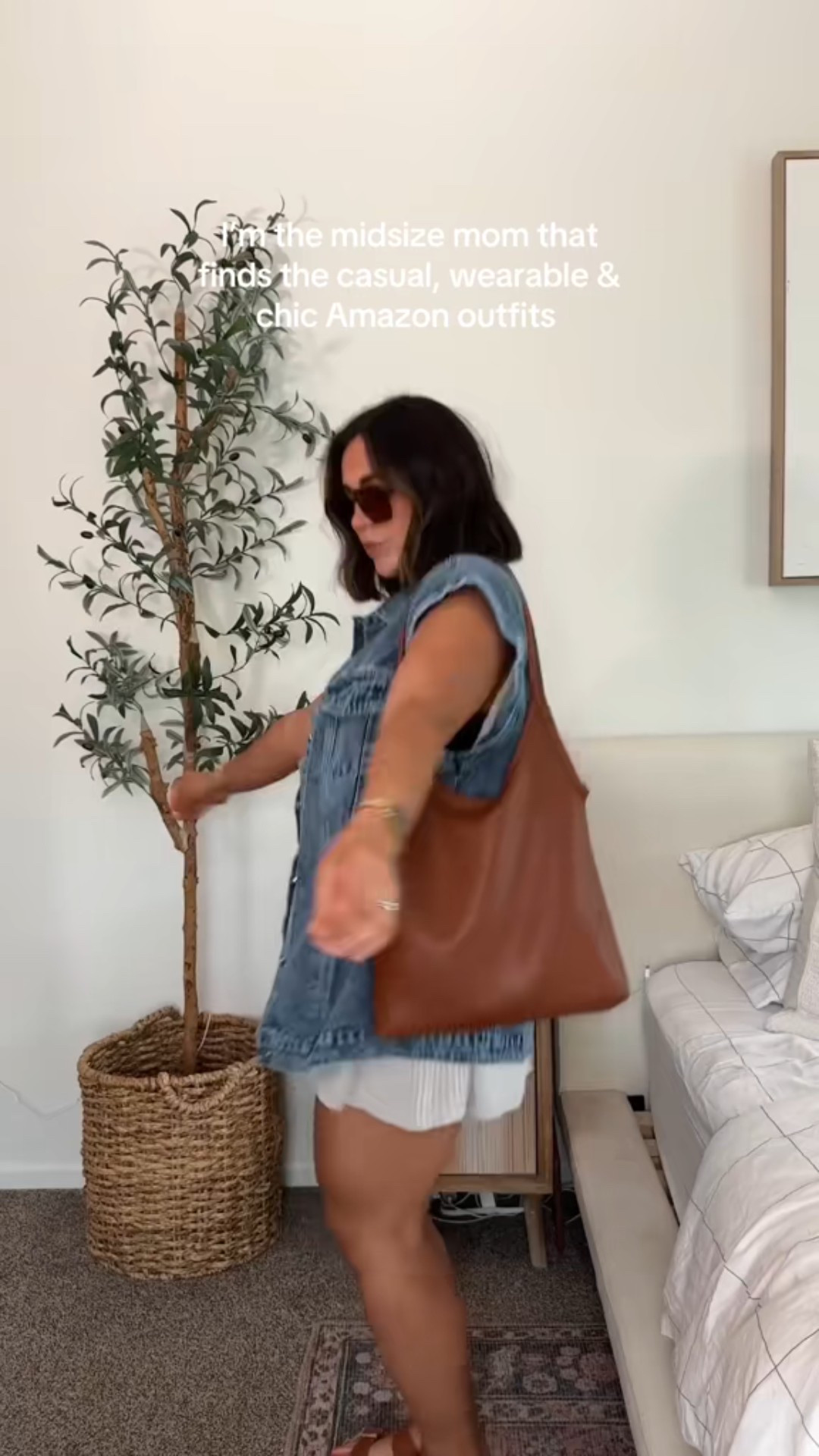 Midsize spring style! Size L in most if you need specific sizes lmk :) 

#LTKMidsize #LTKSeasonal #LTKWatchNow