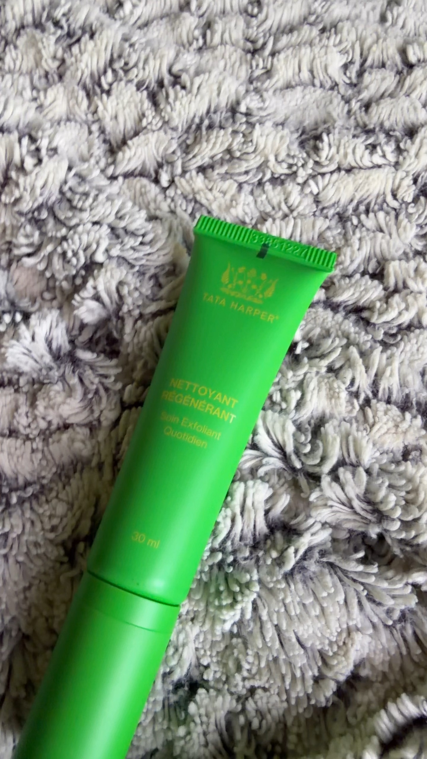 A few days in with the Tata Harper cleansing oil and exfoliator…and I totally get the hype now 😄

The oil cleanser leaves my skin feeling clean, soft, and hydrated without that stripped feeling, and the exfoliator has been great for helping slough off dead skin cells and making my skin look a little smoother and brighter.

Also…travel sizes for the win. They’re such an easy way to try new skincare products before committing to the full size.

#skincare #cleanbeauty #oilcleanser #exfoliator #tatatharper 

 #LTKOver40 #LTKBeauty