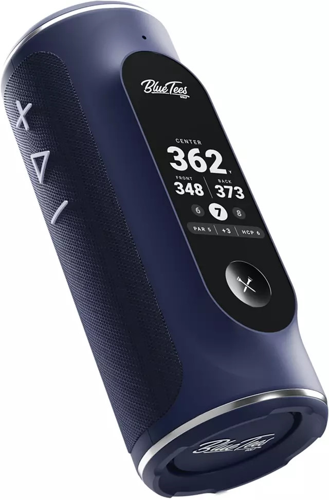 Blue Tees Player+ GPS Speaker | Golf Galaxy