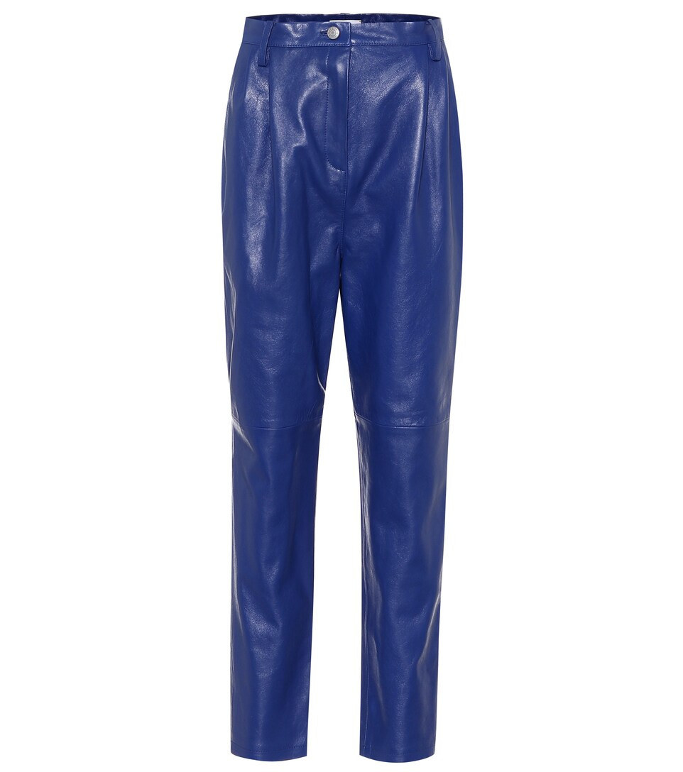 Wembley leather pants | Mytheresa (UK)