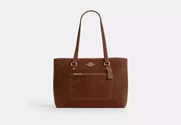 Station Tote Bag | Coach (US)