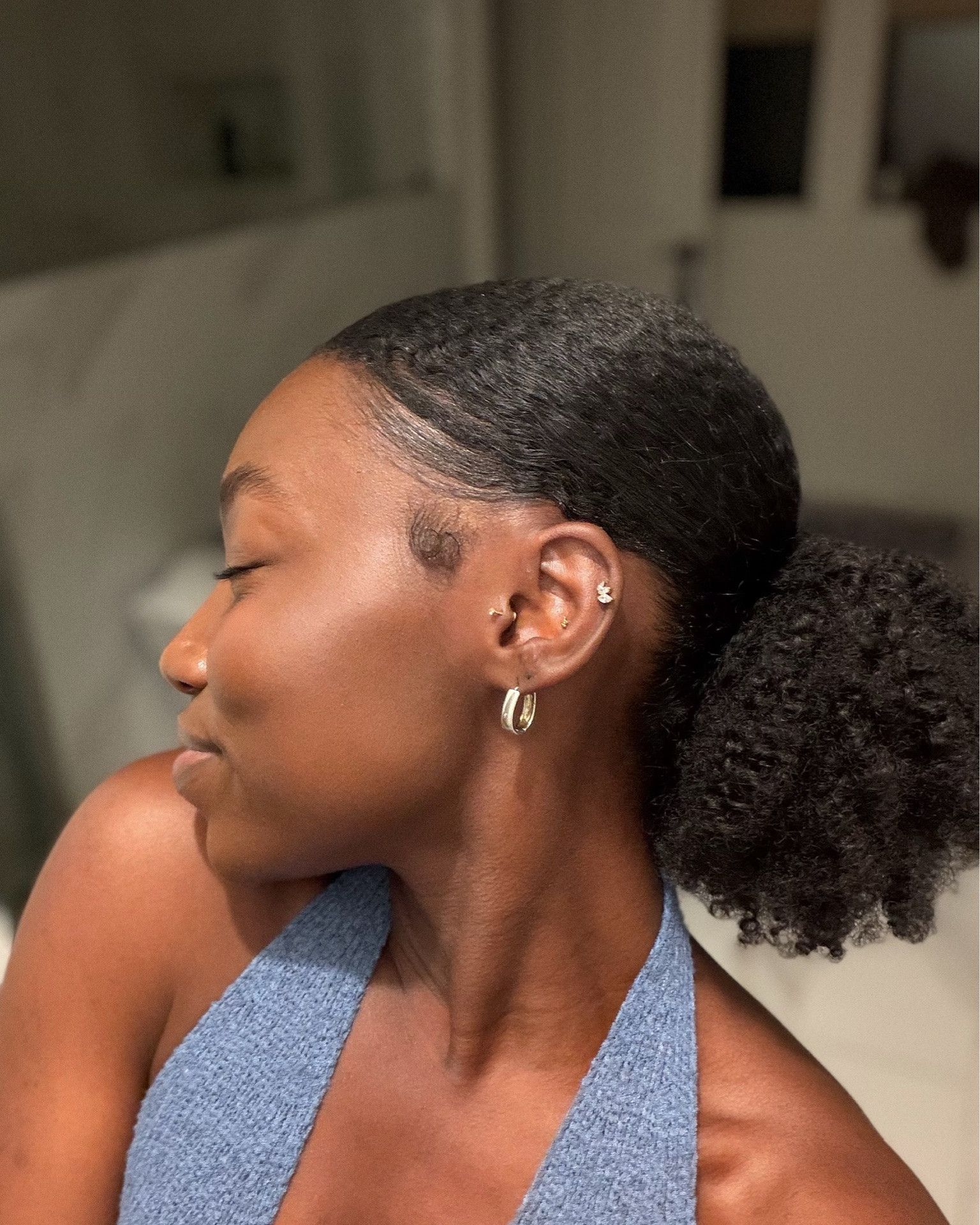 Postpartum hair journey, here we go 💫

#LTKmomlife #LTKBeauty #LTKselfcare