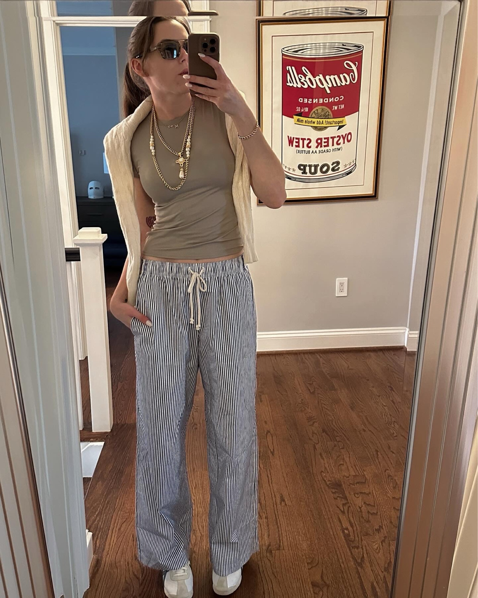 Great comfy travel fit or for running errands. These Onitsuku sneakers and a great affordable option. Vehla sunnies are great quality and always have a 2 for 1 deal going 

#LTKtravel #LTKfindsunder100 #LTKstyletip