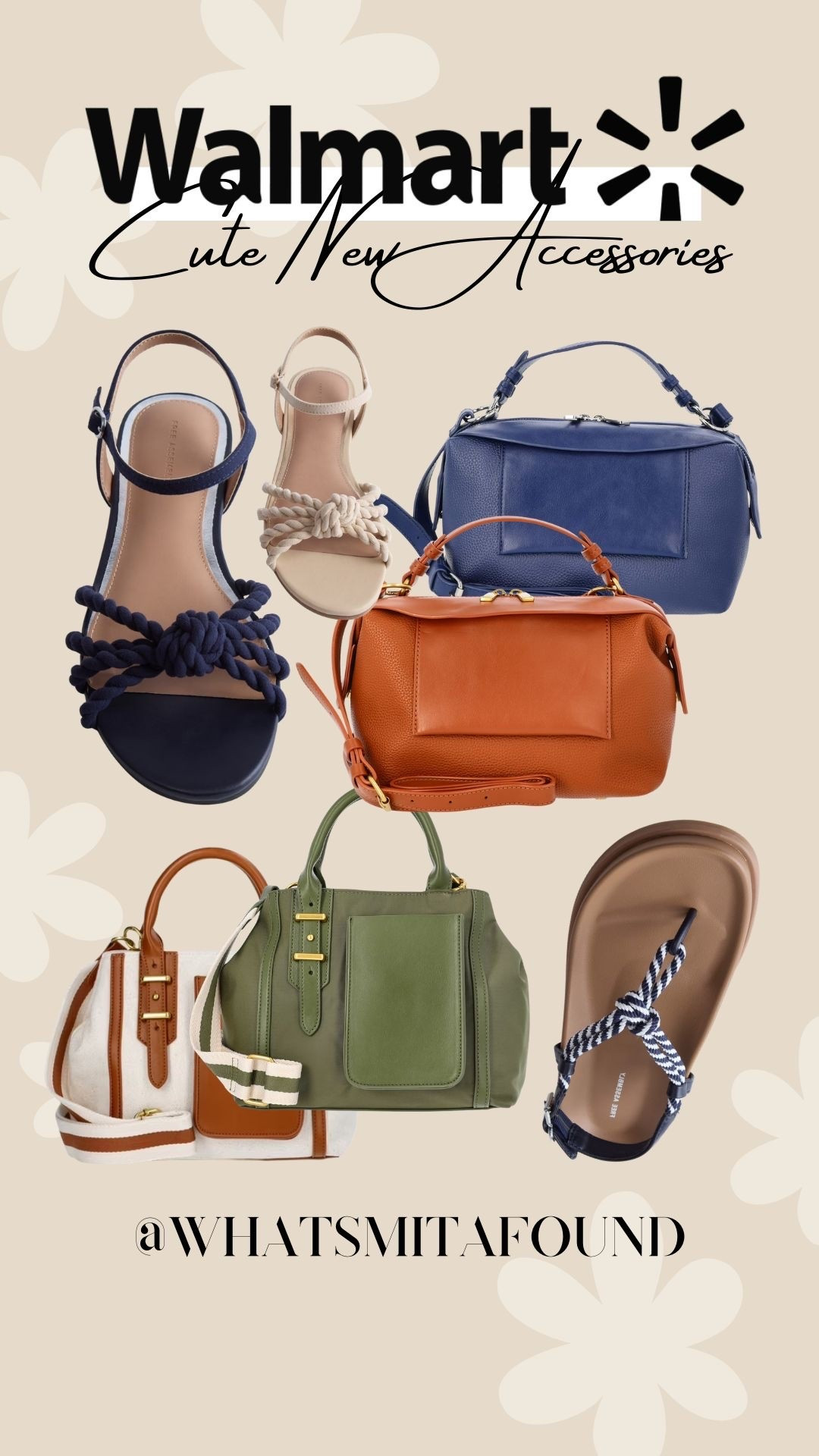 Cutest new Walmart accessories!

#LTKootd #LTKSeasonal #LTKOver40