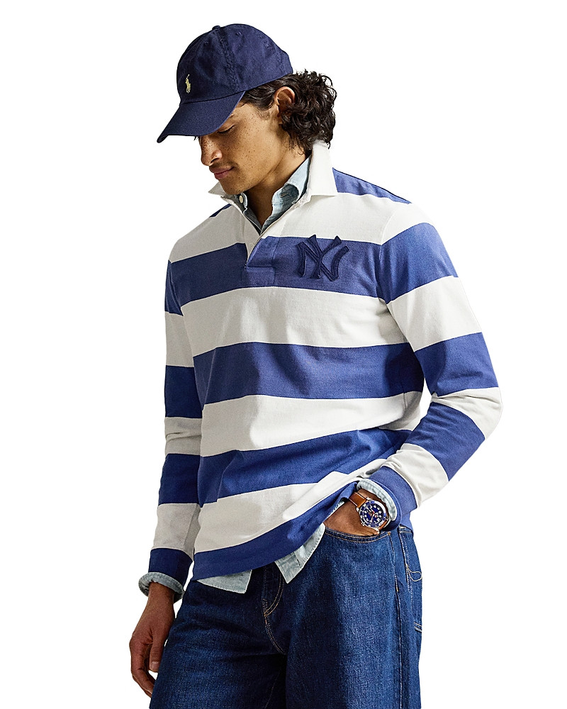 Polo Ralph Lauren Yankees Rugby Shirt | Bloomingdale's (US)