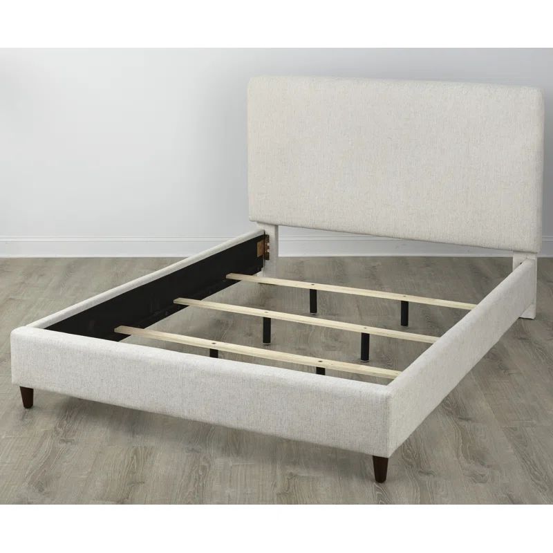 Magaw Queen Upholstered Low Profile Standard Bed | Wayfair North America