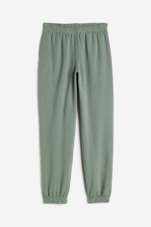 High Waist Joggers | H&M (US + CA)