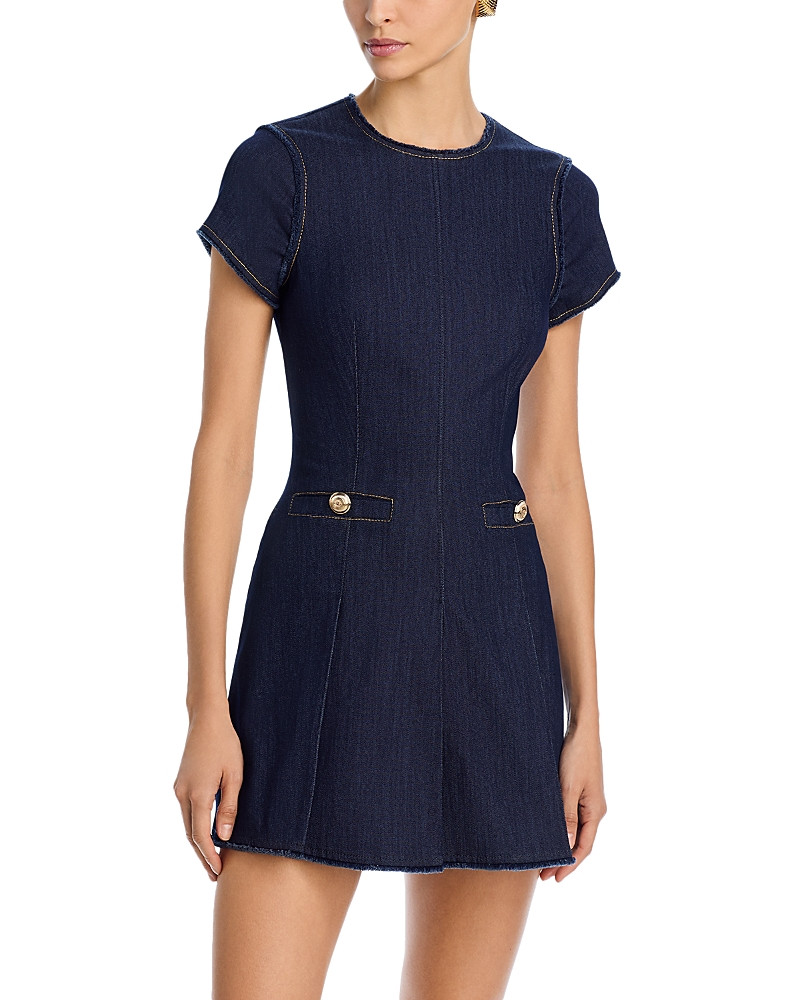 Cinq a Sept Indigo Denim Nova Dress | Bloomingdale's (US)