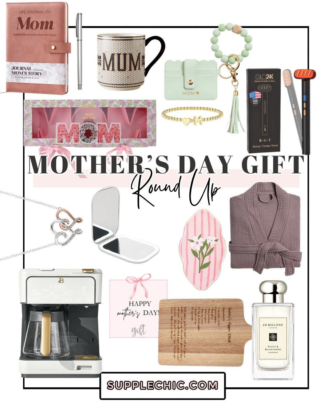 I wanted something thoughtful without overspending… this is it. These gifts are the perfect mix of practical and thoughtful. #LTKGiftGuide #MothersDayGifts #GiftIdeasUnder50 #AffordableGifts #MothersDayIdeas #GiftGuide #ThoughtfulGifts #AmazonFinds #SelfCareGifts #GiftInspo

#LTKSeasonal #LTKSaleAlert #LTKMothersDay