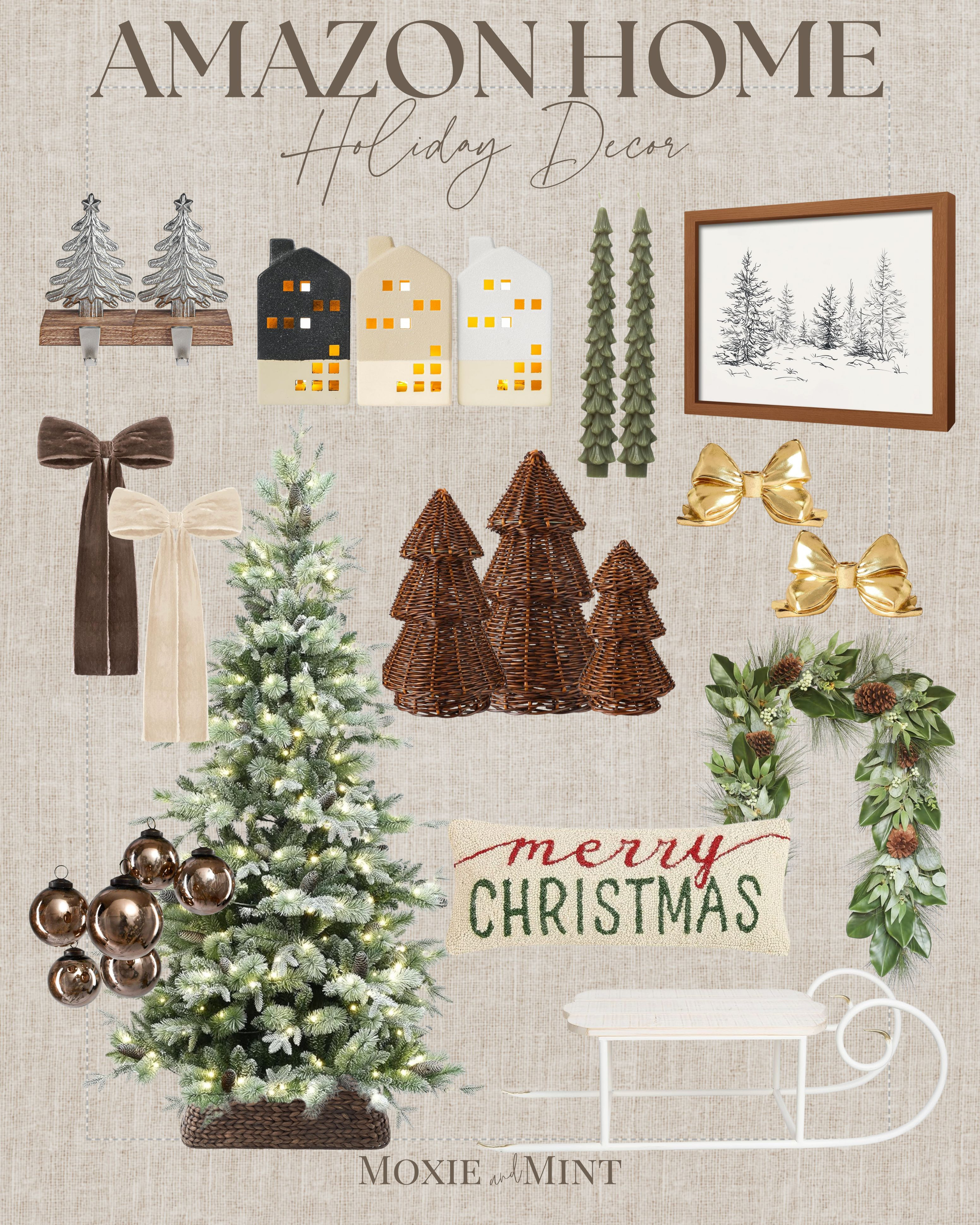 Amazon Holiday Decor Amazon Home / Christmas Decor / Holiday Decor / Holiday Greenery / Holiday Wreaths / Festive Wreaths / Pre-Lit Garlands Christmas Tree Decor / Stockings & Holders / Advent Calendars / Window Decorations / Outdoor Christmas Lights / Mantel Decor / Christmas Tree Ornaments / Christmas Pillows / Winter Decor / Winter Pillows / Winter Greenery / Christmas Village / Christmas Garlands / Christmas Wreaths / Tree Figurines / Holiday Figurines / Faux Christmas Trees / Pre-Lit Christmas Trees / Holiday Garlands / Lit Decor Pieces / Christmas Ornaments / Nutcrackers / Christmas Village / Winter Wonderland Decor / Christmas Centerpieces / Tabletop Trees / Holiday Figurines / Holiday Doormats / Holiday Candles / Christmas Candles /  

 #LTKSeasonal #LTKHome #LTKStyleTip