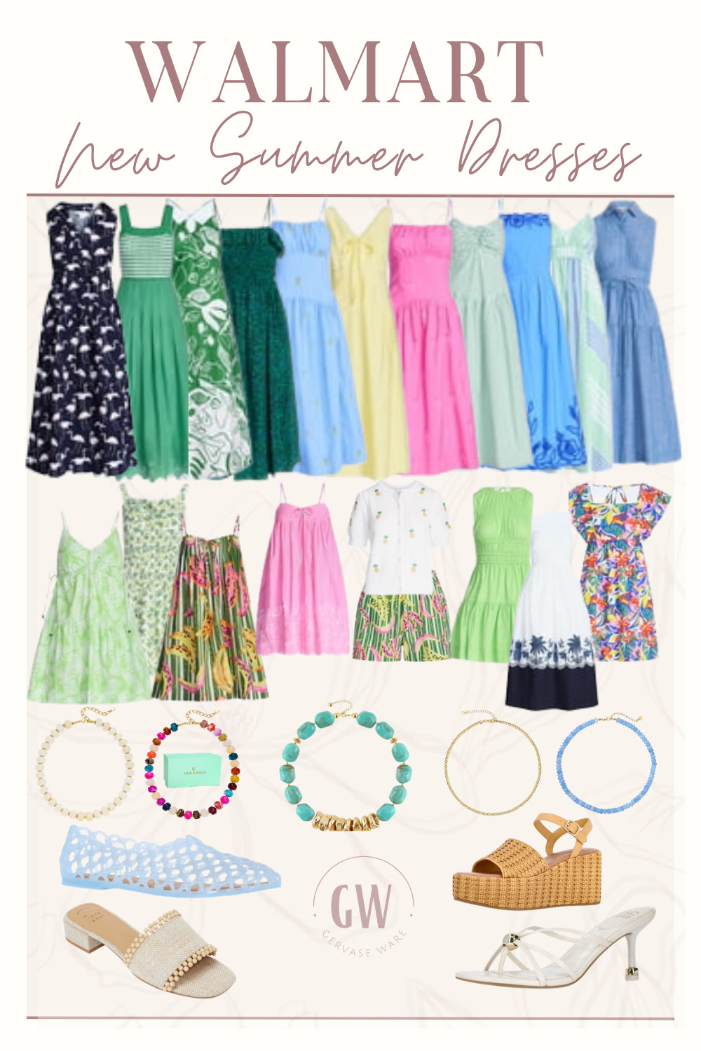 WALMART New Summer Dresses

 

 #LTKootd #LTKSeasonal #LTKPetite