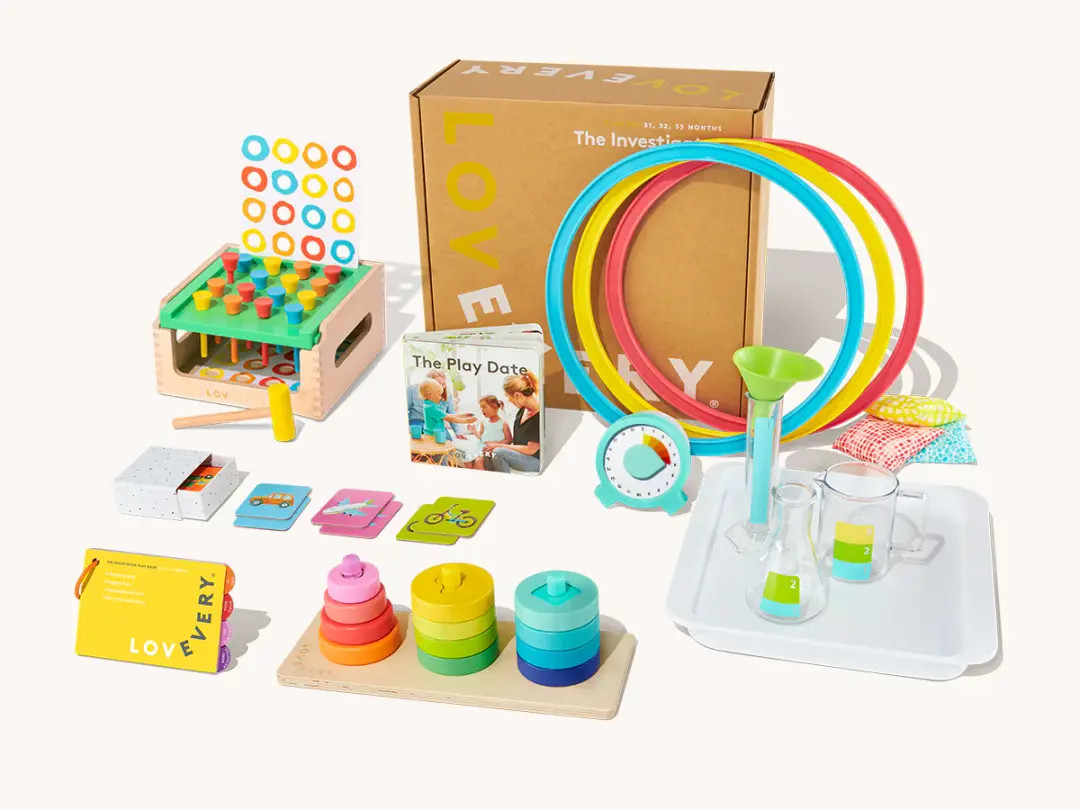 The Free Spirit Play Kit | LOVEVERY