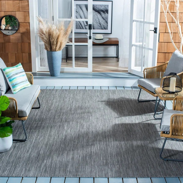 Arneshia Solid Color Rug | Wayfair North America