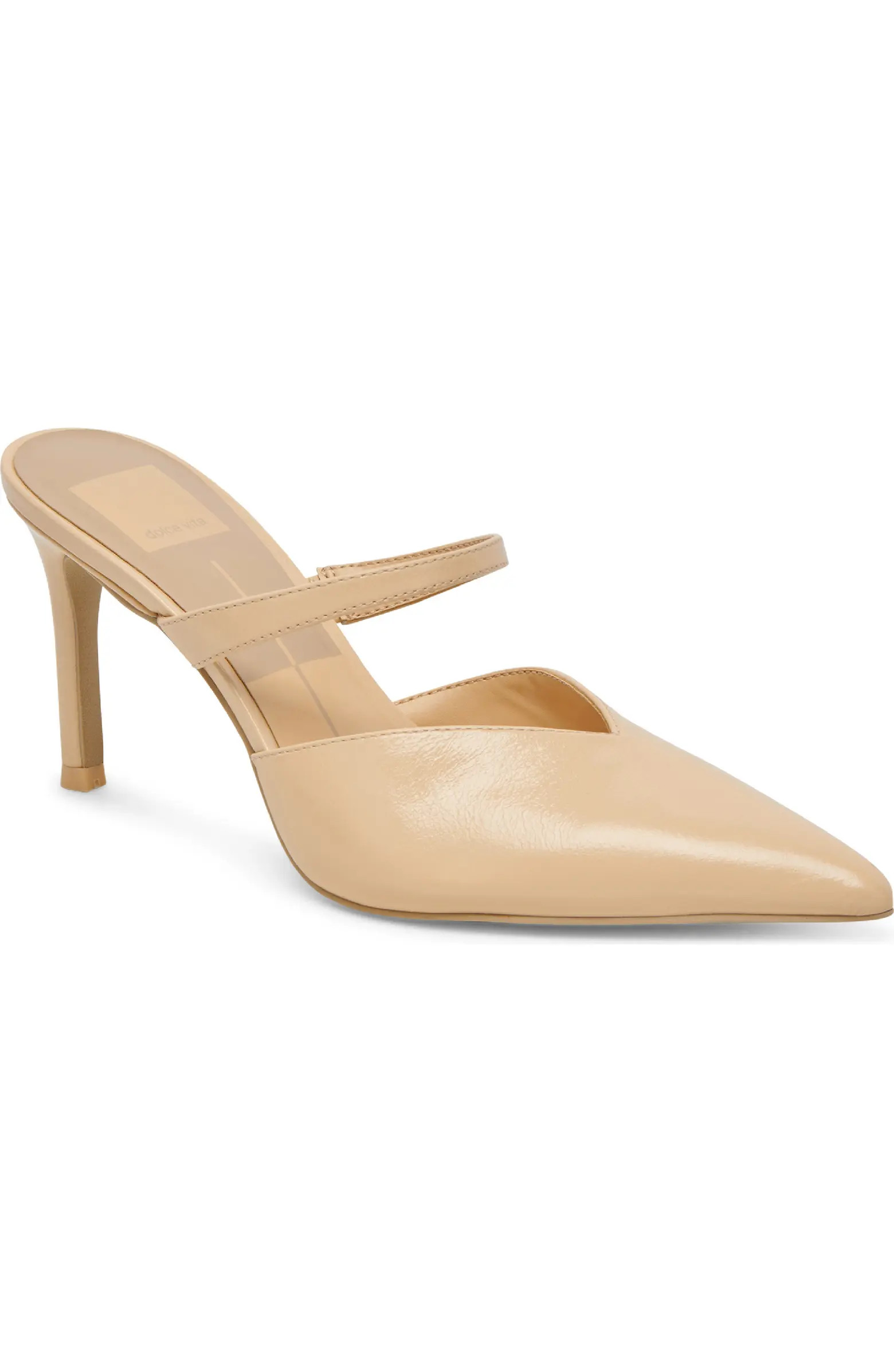 Dolce Vita Kanika Pointed Toe Pump (Women) | Nordstrom | Nordstrom