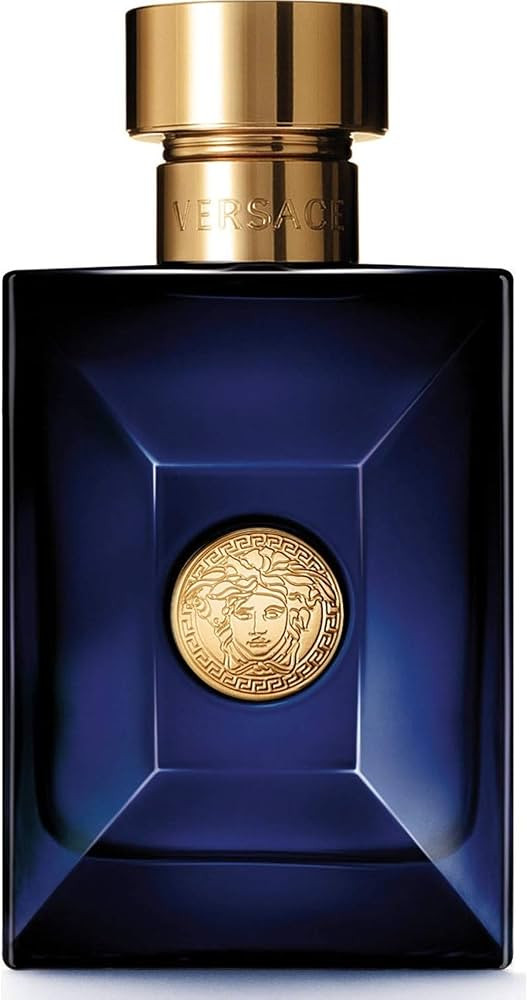 Versace Pour Homme Sealed Dylan Blue Eau de Toilette, Multi Citrus 3.4 Fl Oz | Amazon (US)