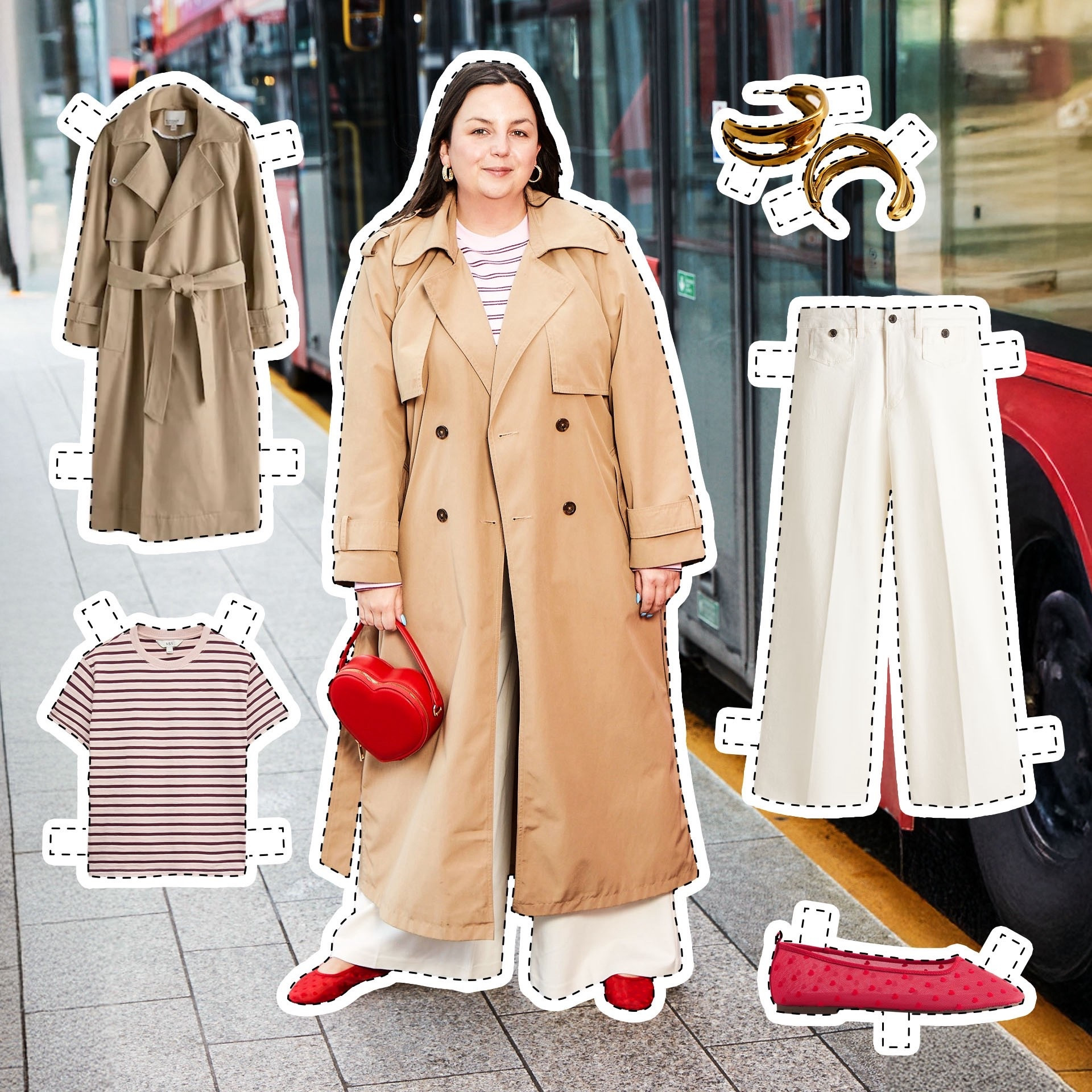 Our fashion editor Abby loves a classic style and has added in some red accessories for a fresh spring look 

#LTKspring #LTKuk #LTKFashionMonth