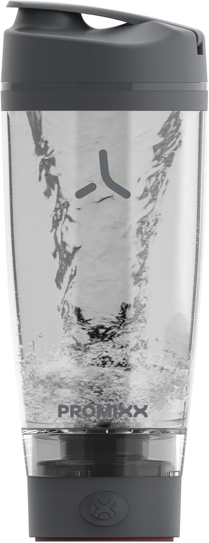 PROMIXX Pro Electric Shaker Bottle – 20oz – USB-C Rechargeable Vortex Protein Mixer with X-Bl... | Amazon (US)
